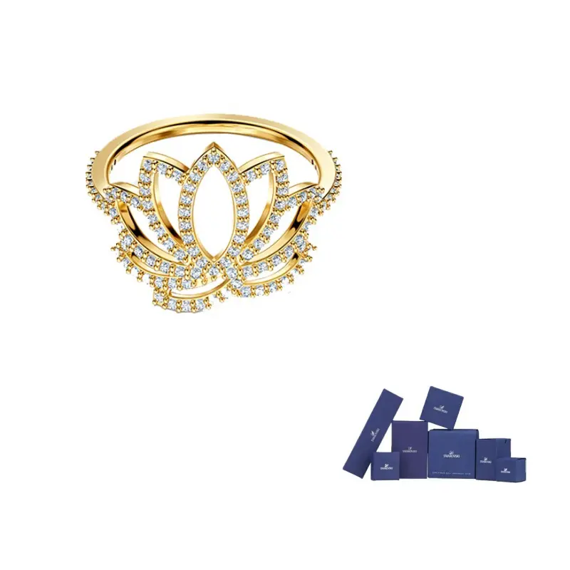 Кольцо Symbolica Rings для женщин Swarovski
Кольцо Symbolica Rings для женщин Swarovski