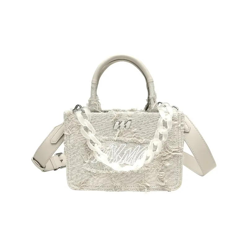 MQ Кожаная сумка-шоппер через плечо унисекс малого размера синий бежевый черный, Ecru
MQ Кожаная сумка-шоппер через плечо унисекс малого размера синий бежевый черный, Ecru