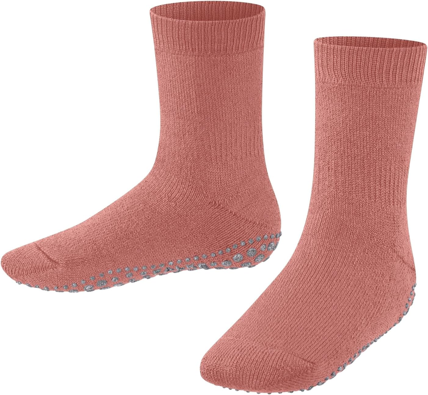 Детские тапочки-носочки FALKE Unisex Catspads, шерсть и хлопок, с противоскользящей подошвой, 1 пара, розовый
Детские тапочки-носочки FALKE Unisex Catspads, шерсть и хлопок, с противоскользящей подошвой, 1 пара, розовый