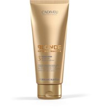 Cadiveu Professional Cadiveu Blonde Reconstructor Кислотная маска 200 мл Cadiveu Professional
Cadiveu Professional Cadiveu Blonde Reconstructor Кислотная маска 200 мл Cadiveu Professional