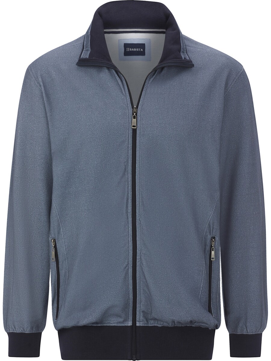 Толстовка с капюшоном на молнии BABISTA Noviella, цвет Sapphire
Толстовка с капюшоном на молнии BABISTA Noviella, цвет Sapphire