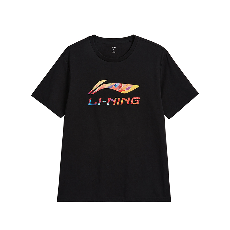LINING Футболка унисекс черная
LINING Футболка унисекс черная