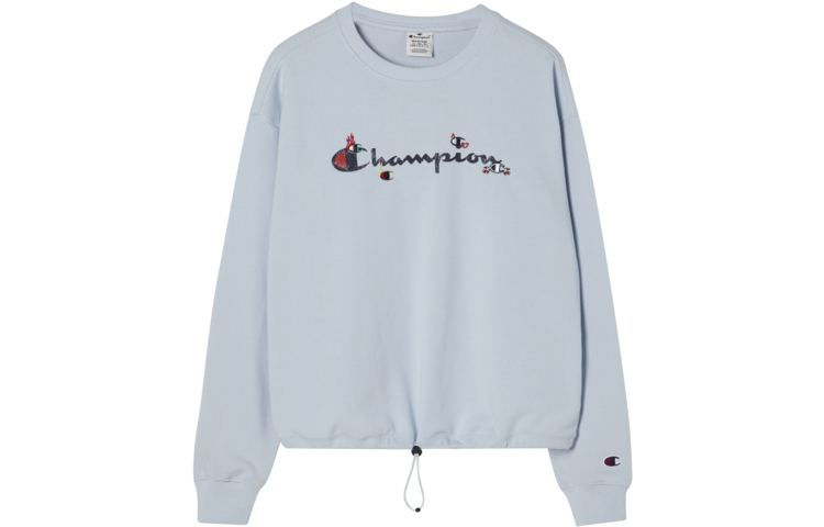 Свитшот Rochester для женщин Champion, серо-голубой
Свитшот Rochester для женщин Champion, серо-голубой