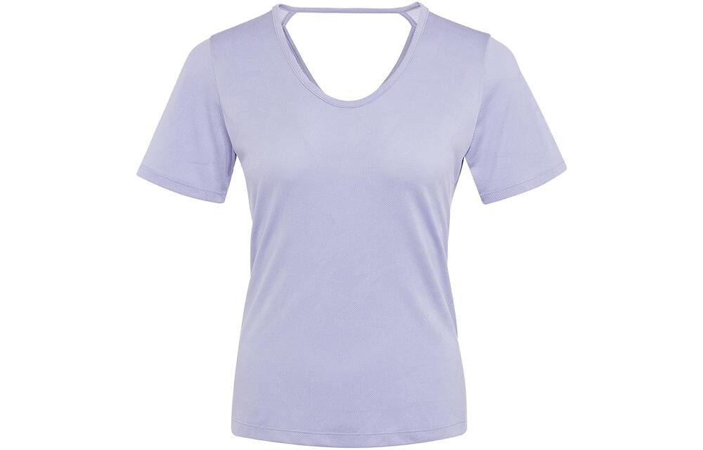 Футболка женская фиолетовая New Balance
Футболка женская фиолетовая New Balance