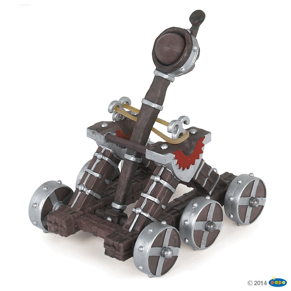 Папо 39345 Красная катапульта Papo
Папо 39345 Красная катапульта Papo