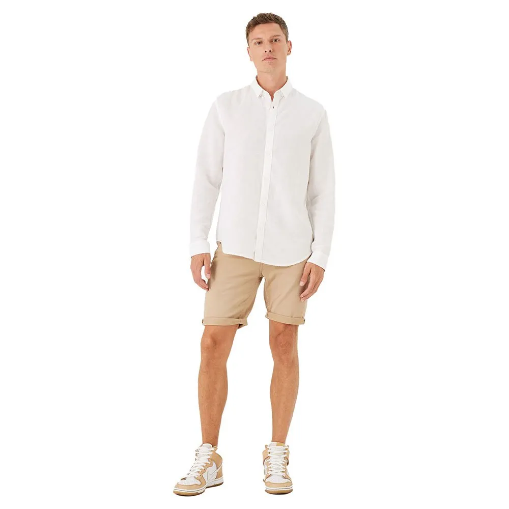 Шорты Garcia Rocko denim, бежевый
Шорты Garcia Rocko denim, бежевый