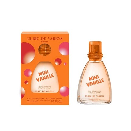 Ulric De Varens Mini Vanilla Eau De Parfum 25ml
Ulric De Varens Mini Vanilla Eau De Parfum 25ml