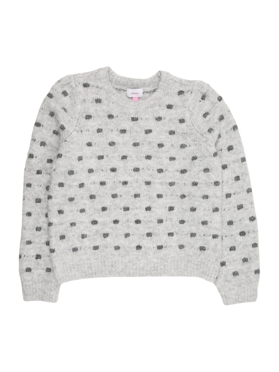 Свитер Vero Moda Girl VMDOTTY, серый/темно-серый
Свитер Vero Moda Girl VMDOTTY, серый/темно-серый