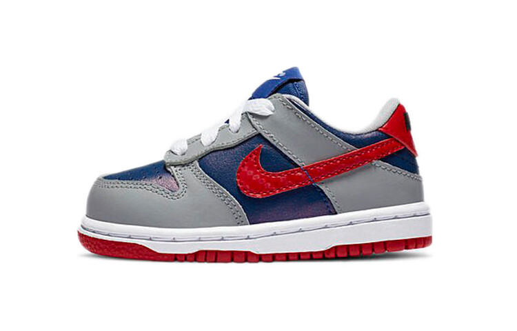 Кроссовки для малышей Nike Dunk Low TD
Кроссовки для малышей Nike Dunk Low TD