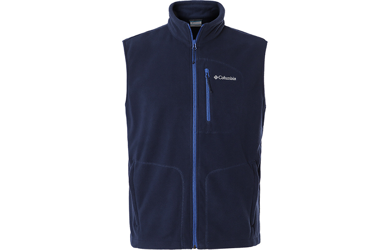 Мужской жилет Columbia, темно-синий
Мужской жилет Columbia, темно-синий