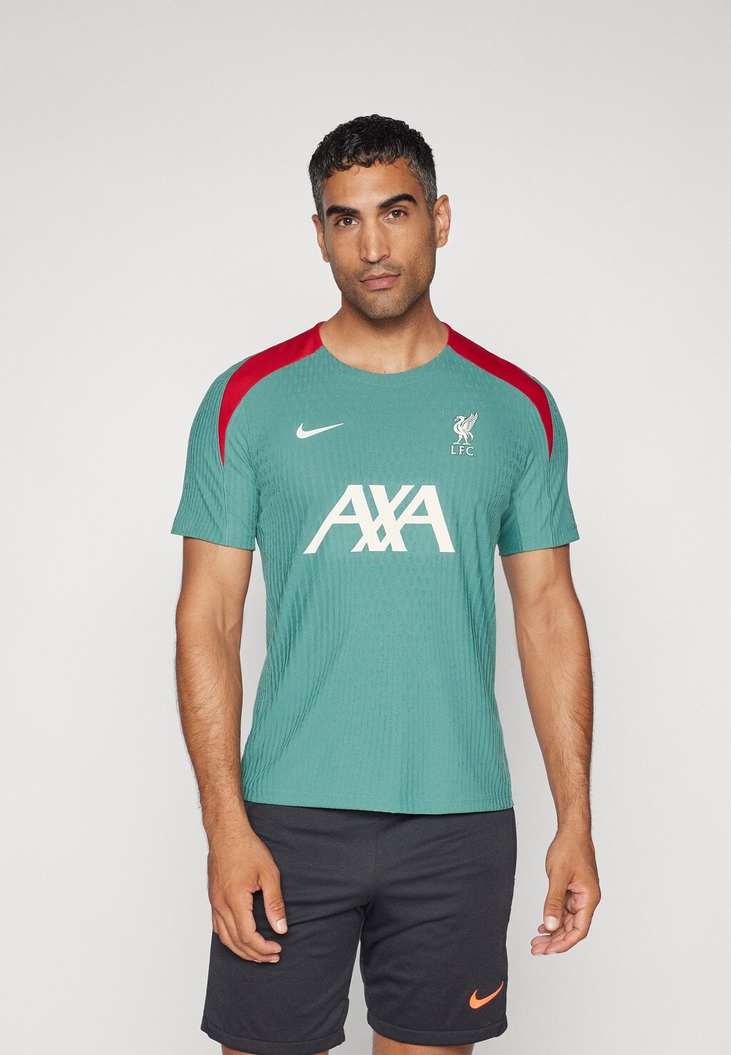 Футболка Liverpool Fc Strike Elite Top Nike, бикостал/спортивный красный/коричневый древесно-коричневый
Футболка Liverpool Fc Strike Elite Top Nike, бикостал/спортивный красный/коричневый древесно-коричневый