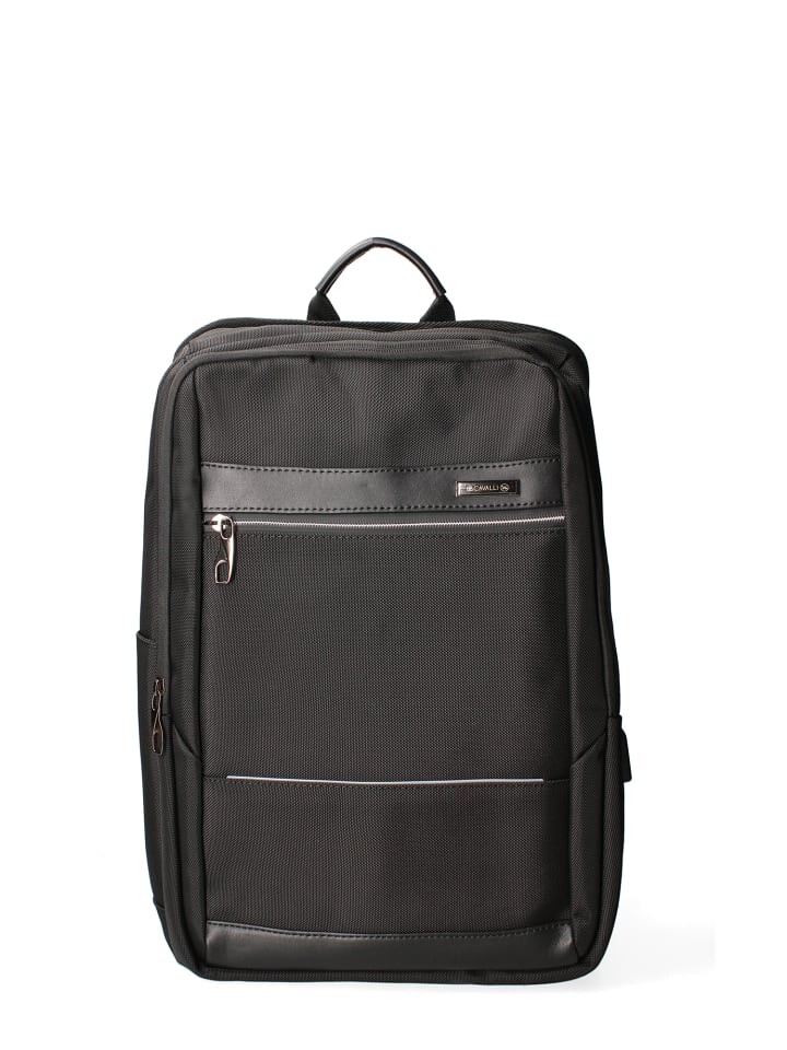 Рюкзак B Cavalli B, черный
Рюкзак B Cavalli B, черный