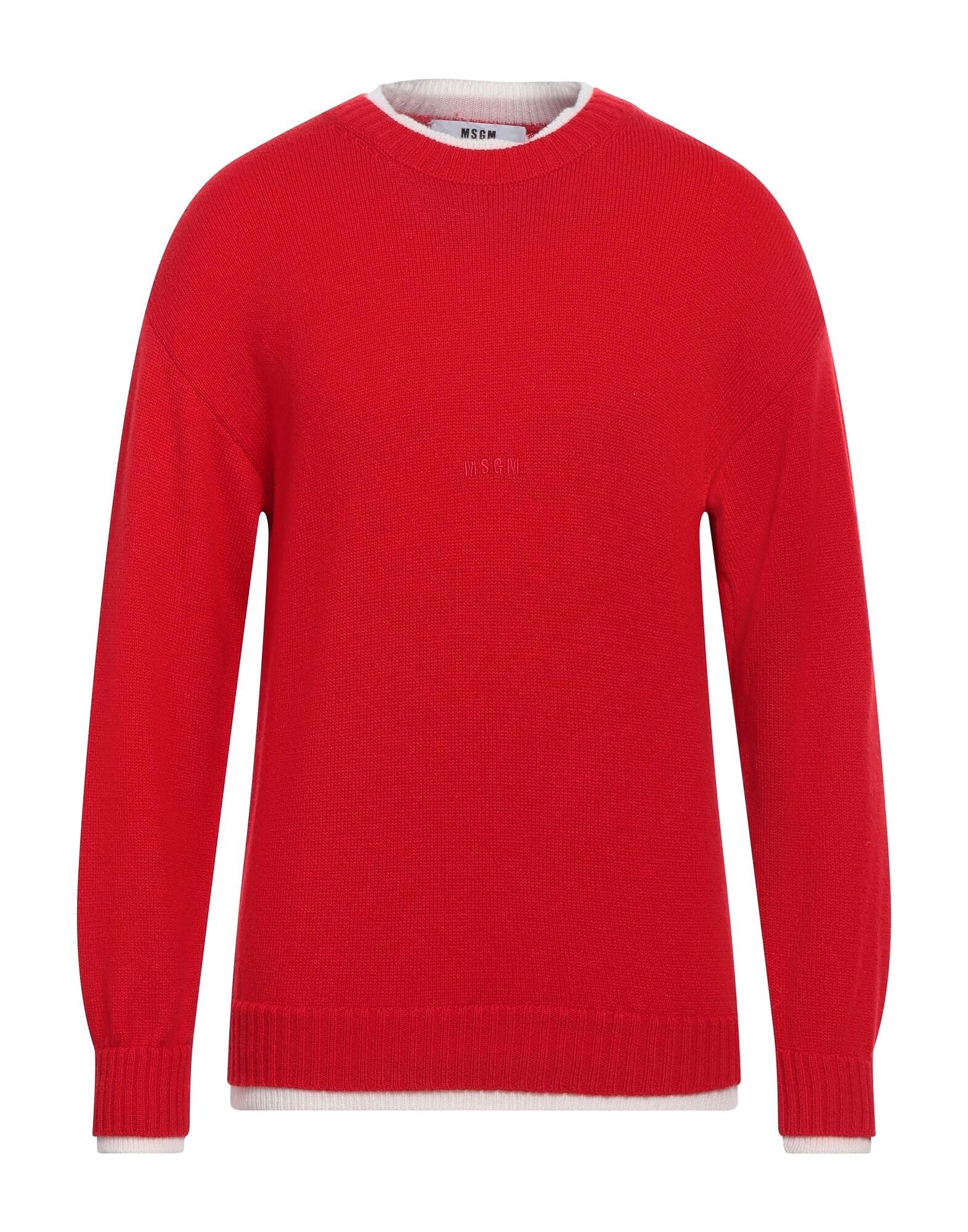 Свитер Msgm, красный
Свитер Msgm, красный