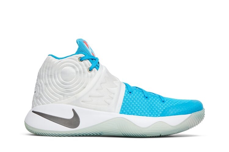 Кроссовки Nike Kyrie 2 'Christmas', белый
Кроссовки Nike Kyrie 2 'Christmas', белый