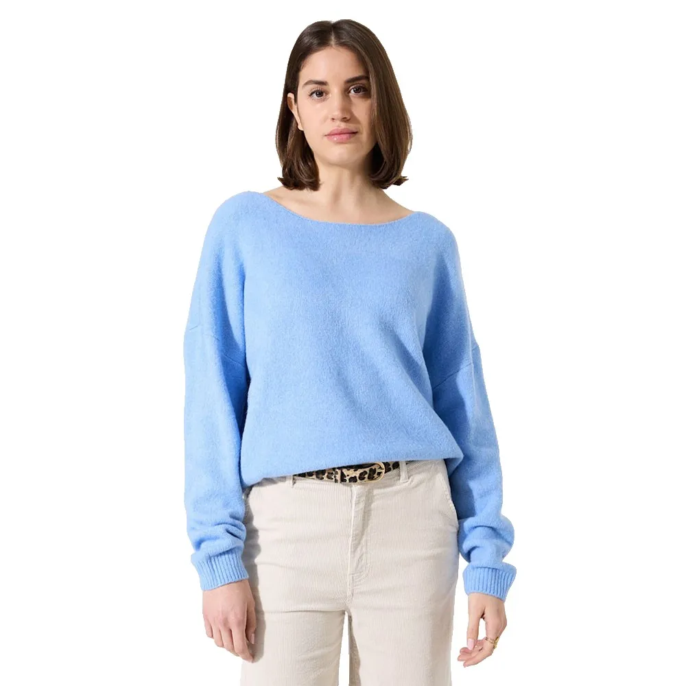 Свитер Garcia H50047, синий
Свитер Garcia H50047, синий