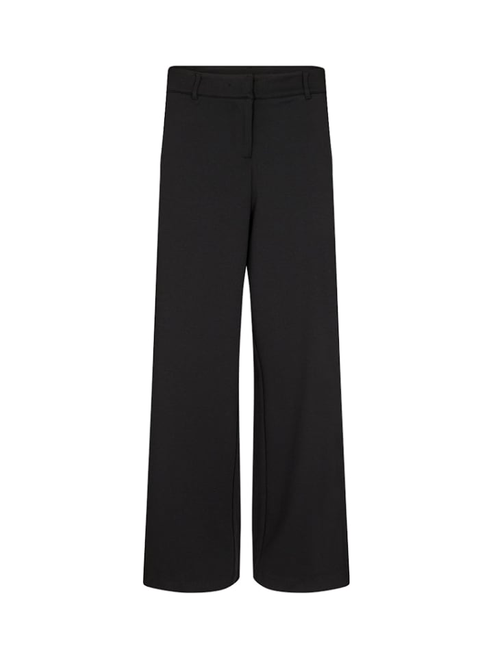 Тканевые брюки soyaconcept, черный 
Тканевые брюки soyaconcept, черный