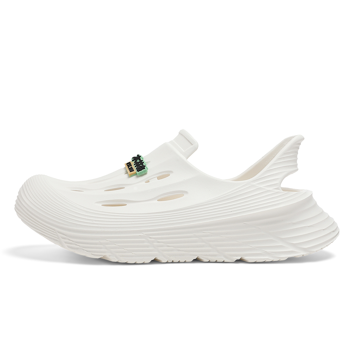 Mulinsen Клоги мужские белые, цвет White
Mulinsen Клоги мужские белые, цвет White