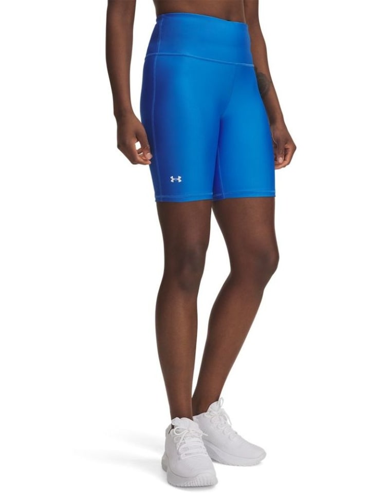 Тканевые шорты Under Armour, синий 
Тканевые шорты Under Armour, синий