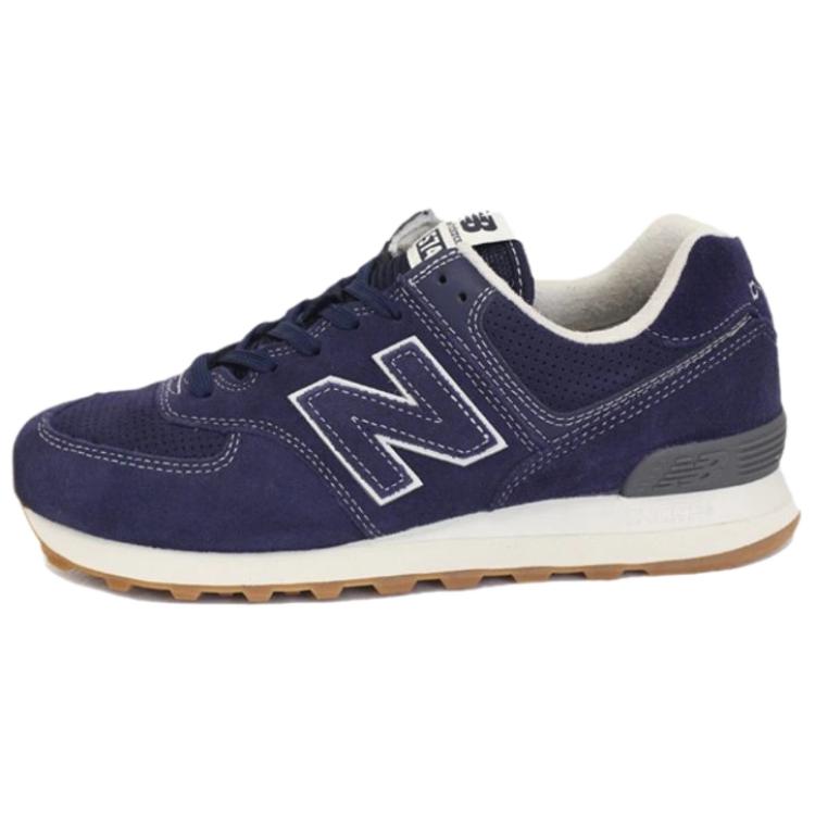 574 Suede 'Pigment' New Balance, темно-синий
574 Suede 'Pigment' New Balance, темно-синий