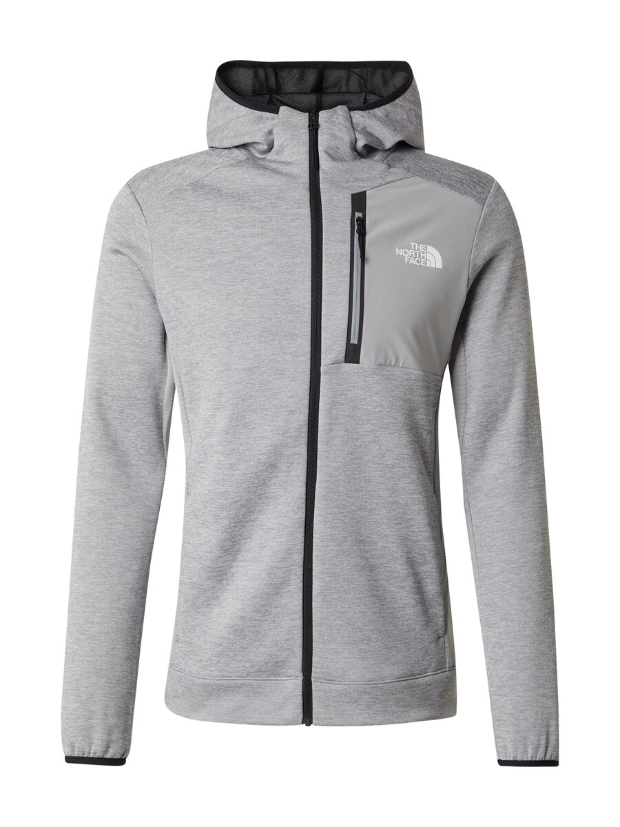 Спортивная толстовка с капюшоном на молнии THE NORTH FACE MOUNTAIN ATHLETICS, Grey
Спортивная толстовка с капюшоном на молнии THE NORTH FACE MOUNTAIN ATHLETICS, Grey