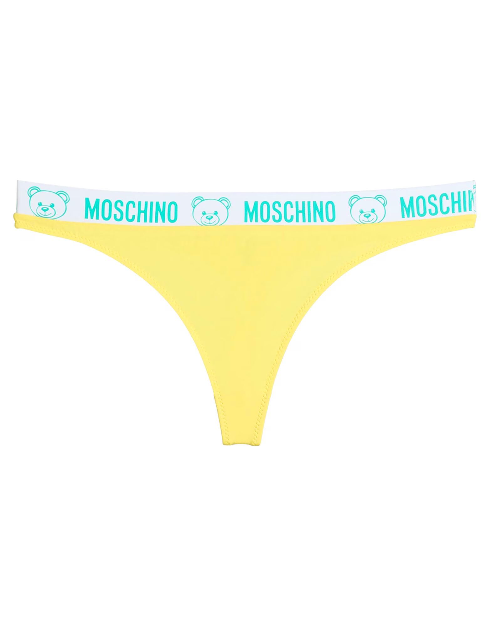 Трусы Moschino, желтый
Трусы Moschino, желтый