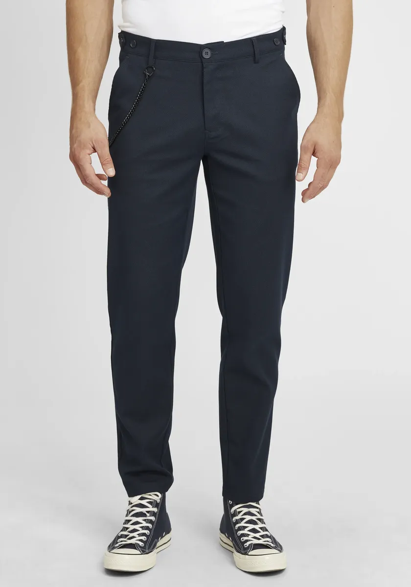 Брюки-чиносы из смесового материала "BLEND BHPinus", цвет Dress Blues
Брюки-чиносы из смесового материала "BLEND BHPinus", цвет Dress Blues