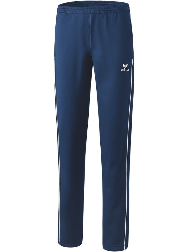 Спортивные брюки Shooter Polyester Pants 2.0 синего цвета erima
Спортивные брюки Shooter Polyester Pants 2.0 синего цвета erima