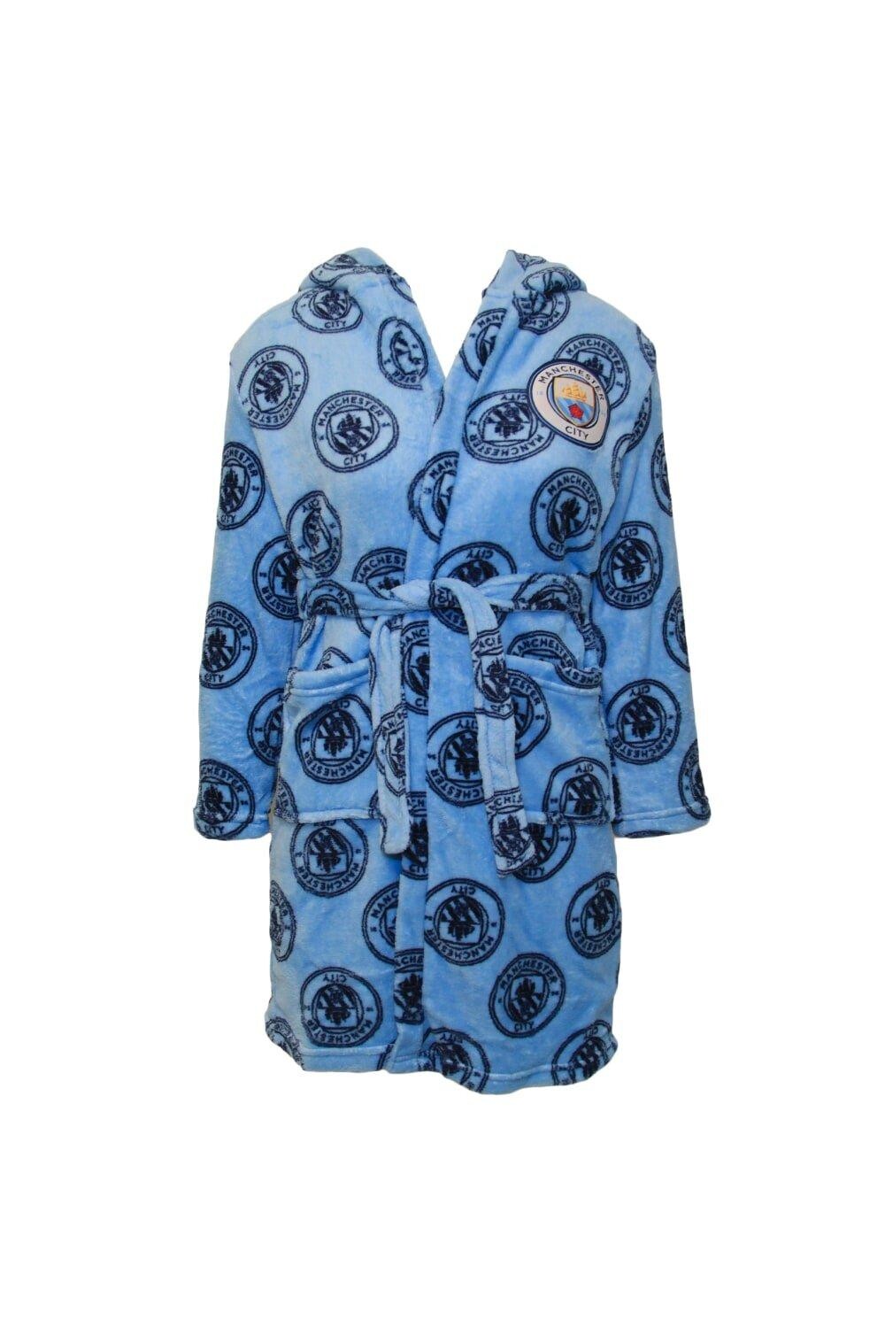 Халат Manchester City FC, синий
Халат Manchester City FC, синий