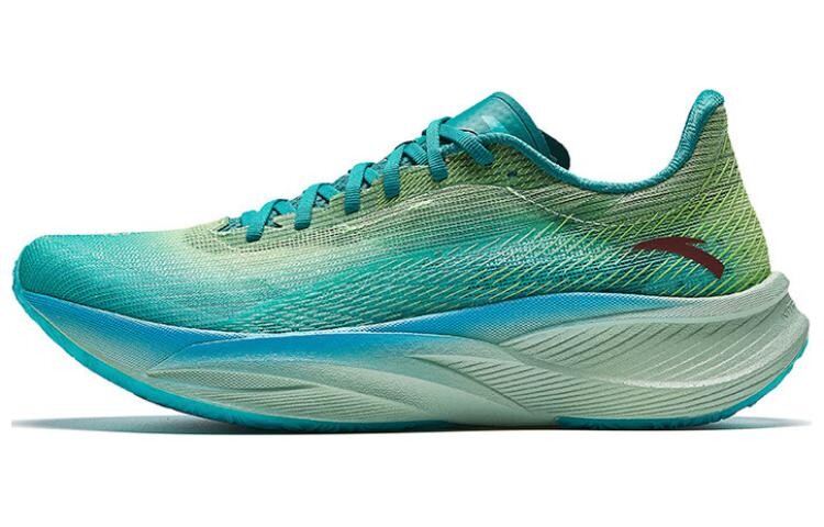 Кроссовки мужские низкие зеленые/синие Anta
Кроссовки мужские низкие зеленые/синие Anta