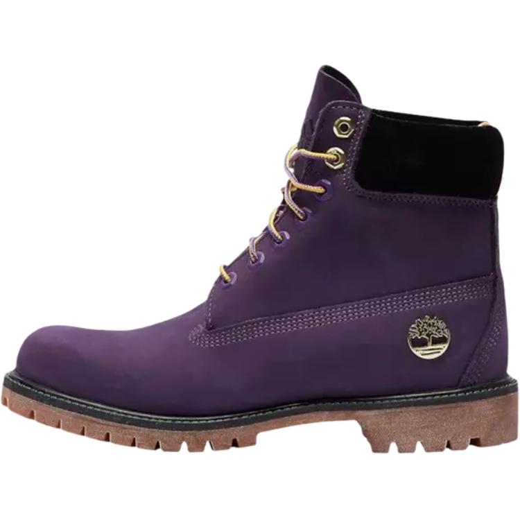 Timberland Детские ботинки NBA 6 дюймов, фиолетовые
Timberland Детские ботинки NBA 6 дюймов, фиолетовые