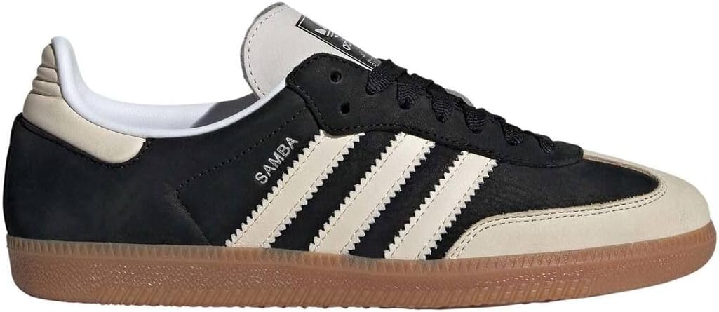 Мужские кроссовки Adidas Samba, белый/черный
Мужские кроссовки Adidas Samba, белый/черный