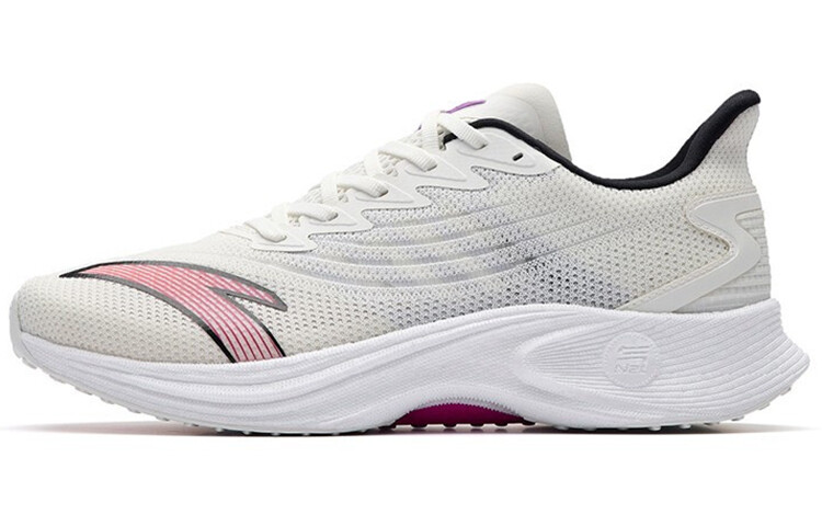 Кроссовки мужские MACH 2.0 с низким верхом цвета слоновой кости/фиолетового дракона/черного цвета Anta
Кроссовки мужские MACH 2.0 с низким верхом цвета слоновой кости/фиолетового дракона/черного цвета Anta