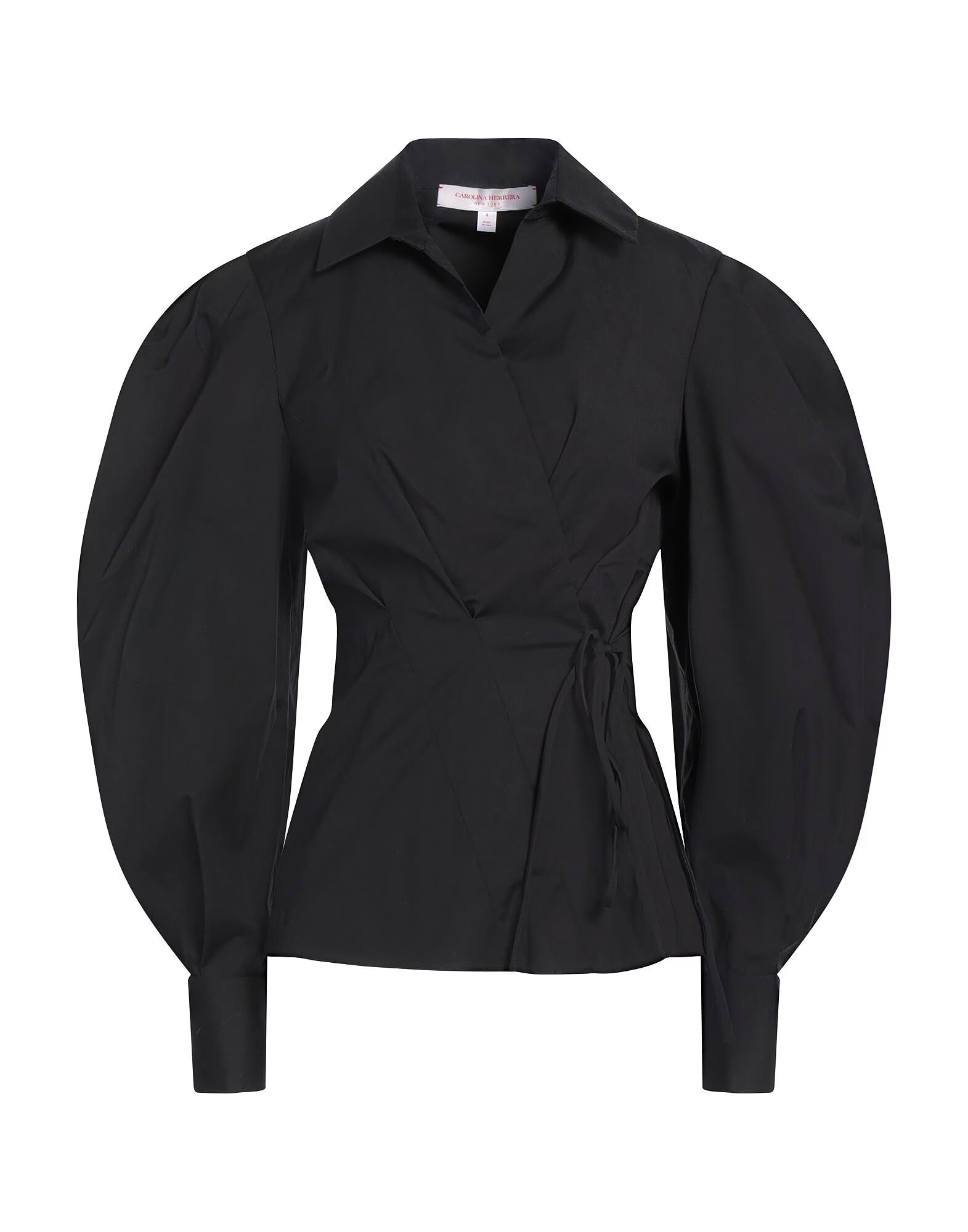 Топ Carolina Herrera, черный
Топ Carolina Herrera, черный