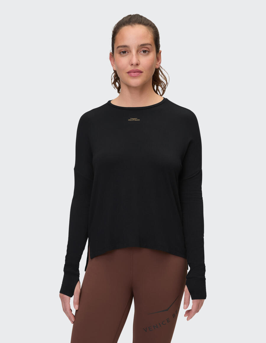 Футболка VENICE BEACH VB Winona
Футболка VENICE BEACH VB Winona