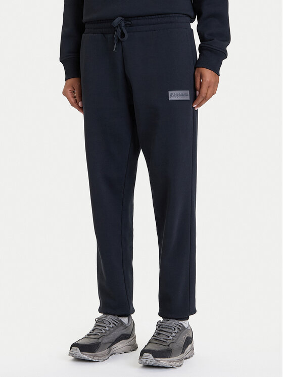 Спортивные брюки regular fit M-Box NP0A4HZ6 Napapijri, черный
Спортивные брюки regular fit M-Box NP0A4HZ6 Napapijri, черный