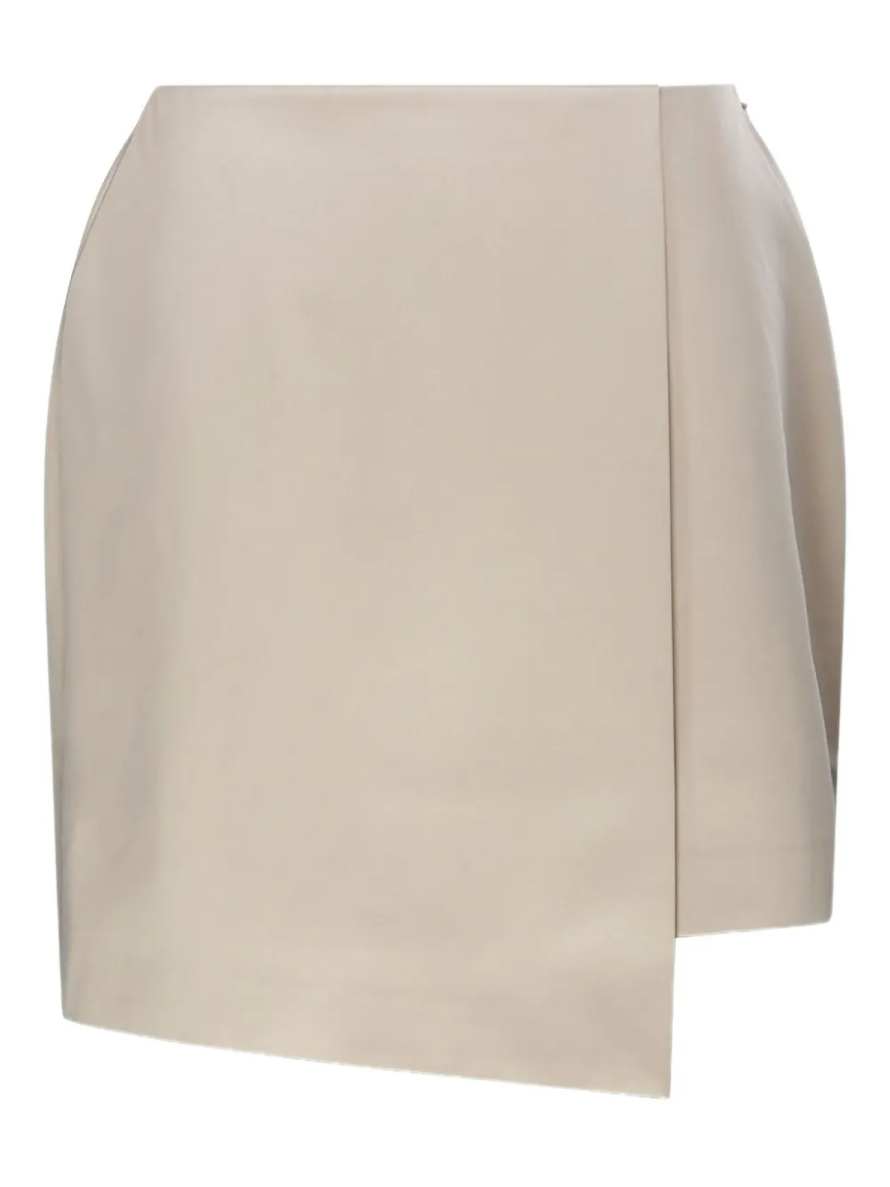 Асимметричная мини-юбка Raye By Malene Birger, нейтральный
Асимметричная мини-юбка Raye By Malene Birger, нейтральный