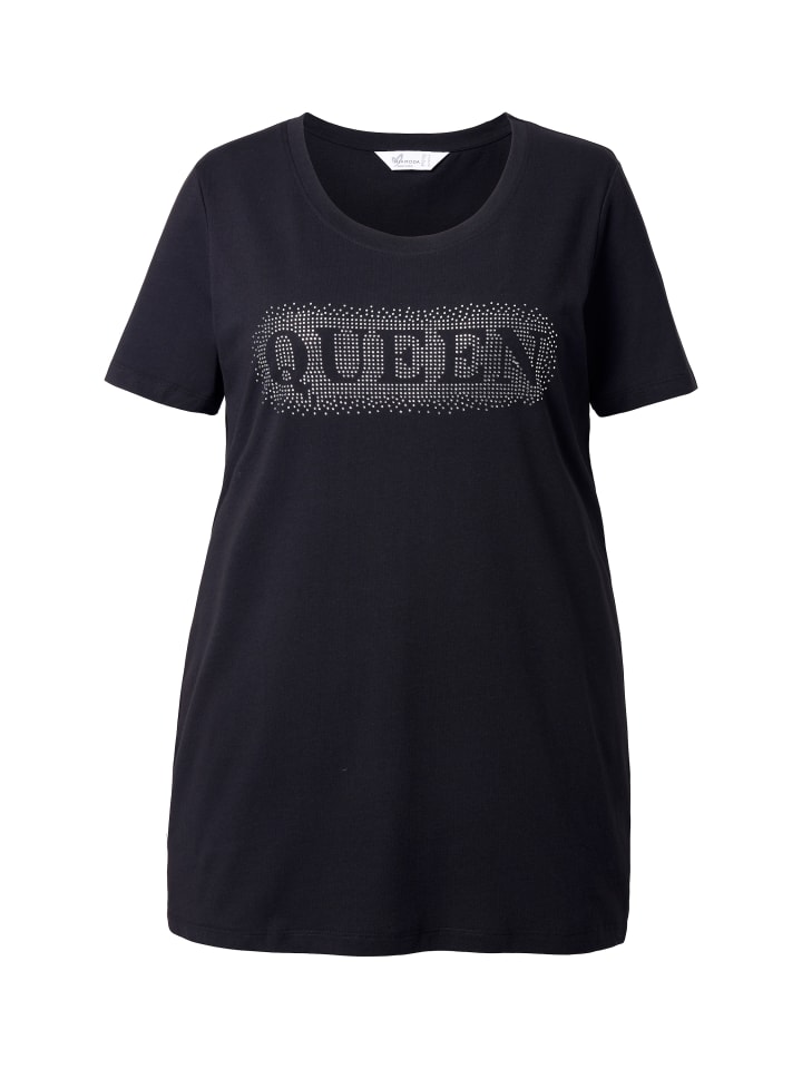 Футболка MIAMODA, черный
Футболка MIAMODA, черный