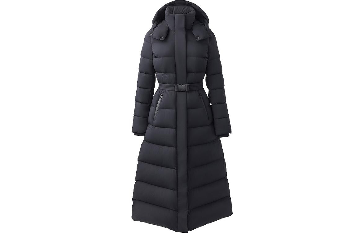 Пуховик женский черный Mackage
Пуховик женский черный Mackage