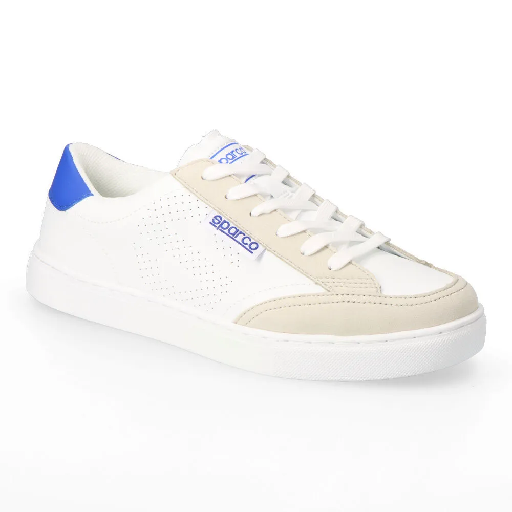 Кроссовки Sparco Sneakers S-Time, белый
Кроссовки Sparco Sneakers S-Time, белый