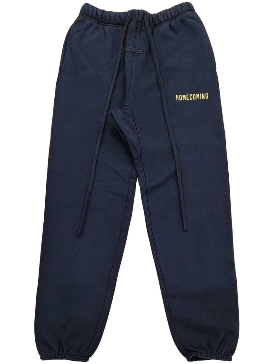 FEAR OF GOD ESSENTIALS спортивные брюки с надписью, черный
FEAR OF GOD ESSENTIALS спортивные брюки с надписью, черный