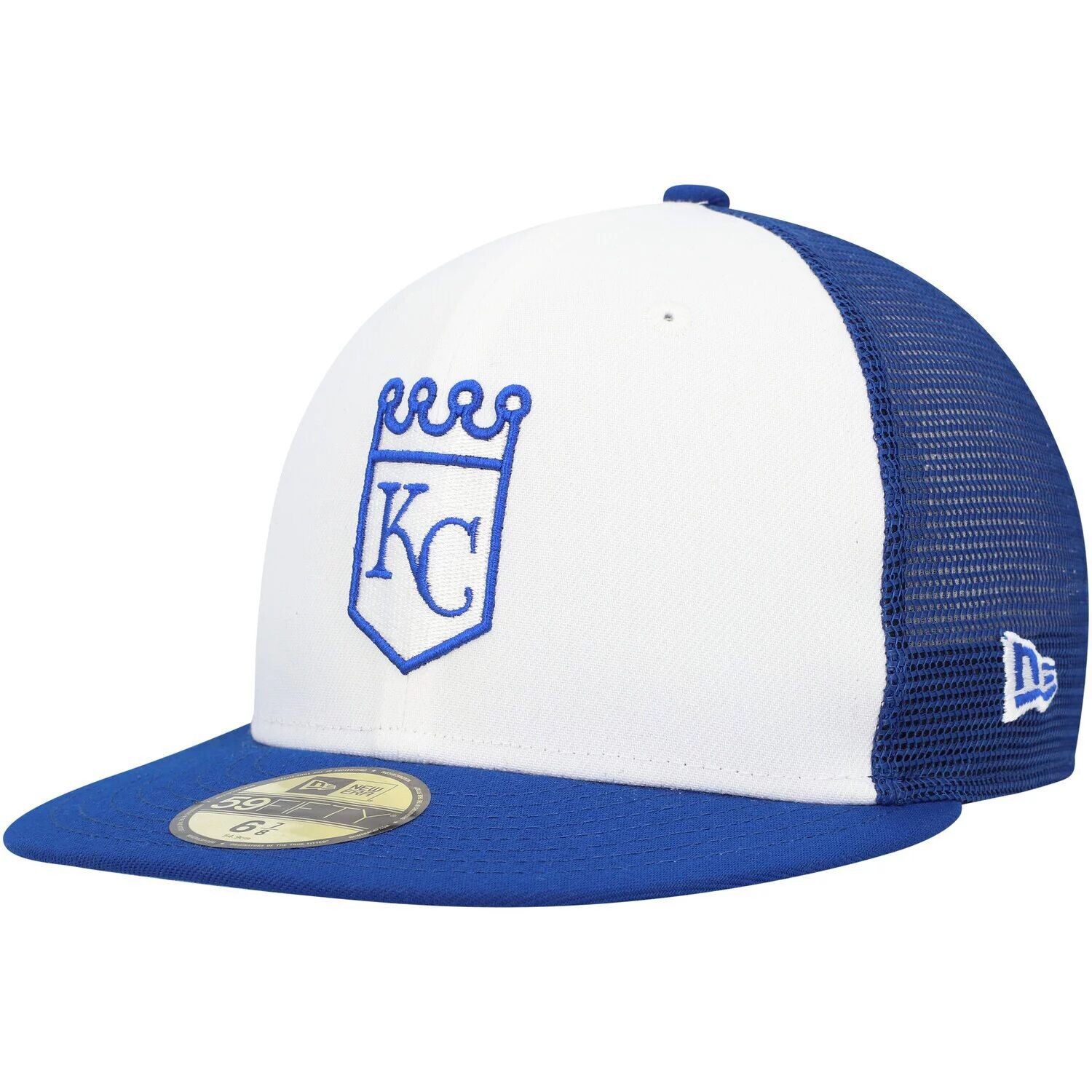 Мужская кепка New Era Royal/белая Kansas City Royals 2023 для тренировок на поле 59FIFTY Облегающая шляпа
Мужская кепка New Era Royal/белая Kansas City Royals 2023 для тренировок на поле 59FIFTY Облегающая шляпа