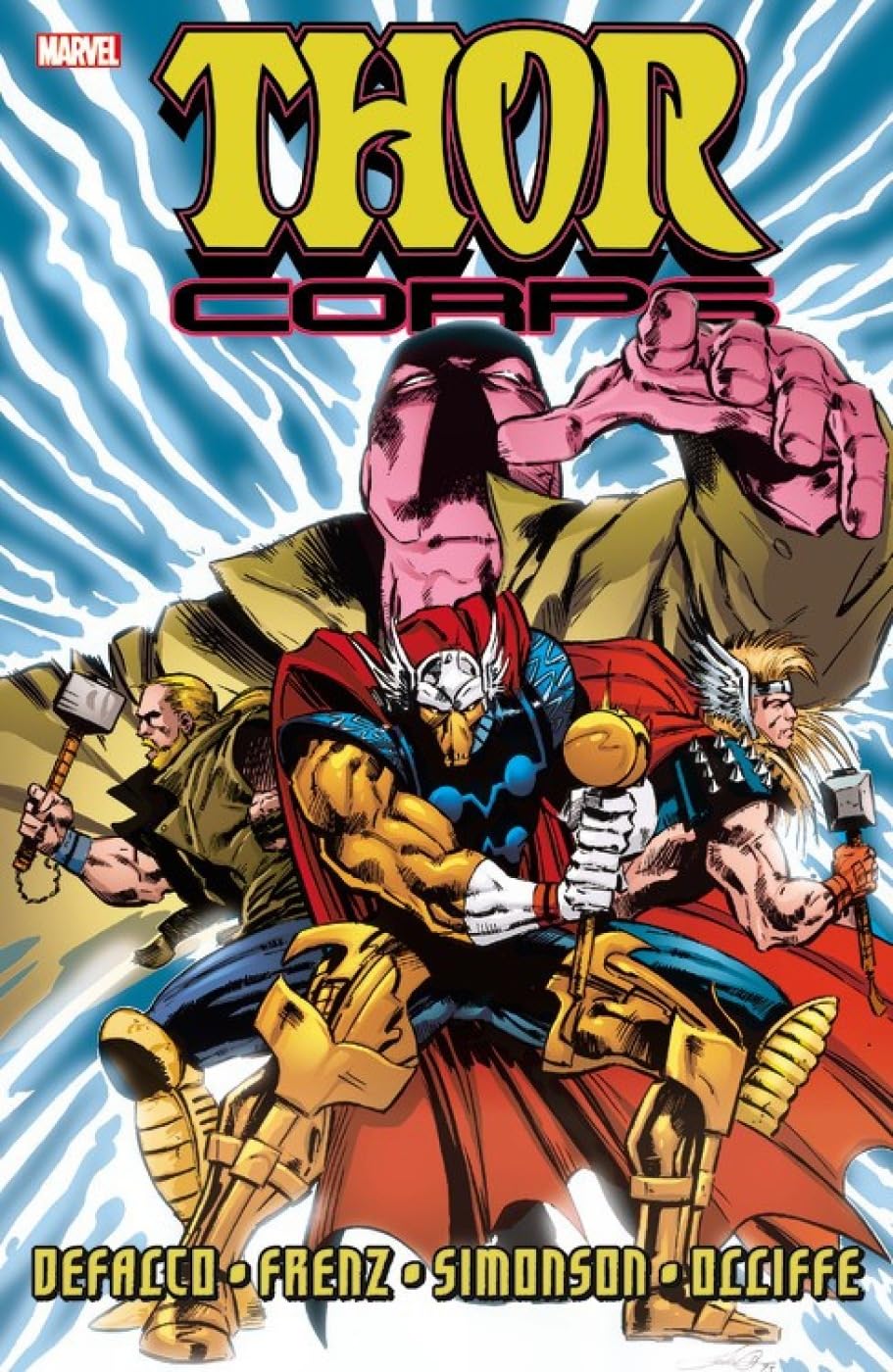 Thor Corps (Marvel Enterprises)
Thor Corps (Marvel Enterprises)