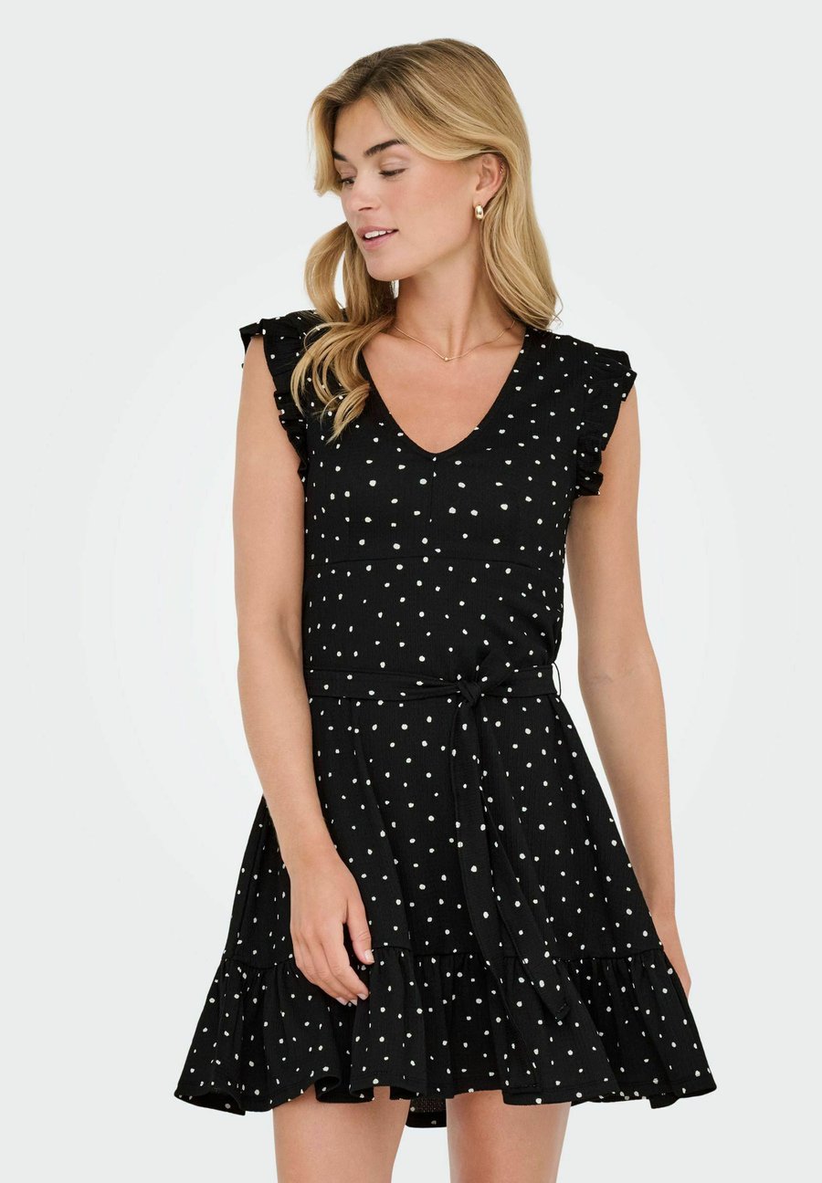 Платье ONLY Day dress, Black
Платье ONLY Day dress, Black