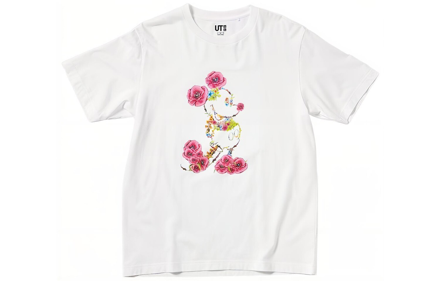 Футболка унисекс белая Uniqlo, белый
Футболка унисекс белая Uniqlo, белый