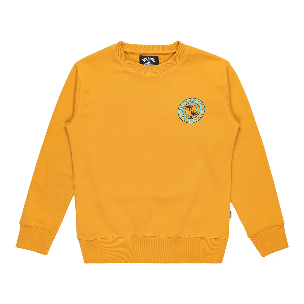 Foundation Billabong Детская толстовка, жёлтый
Foundation Billabong Детская толстовка, жёлтый