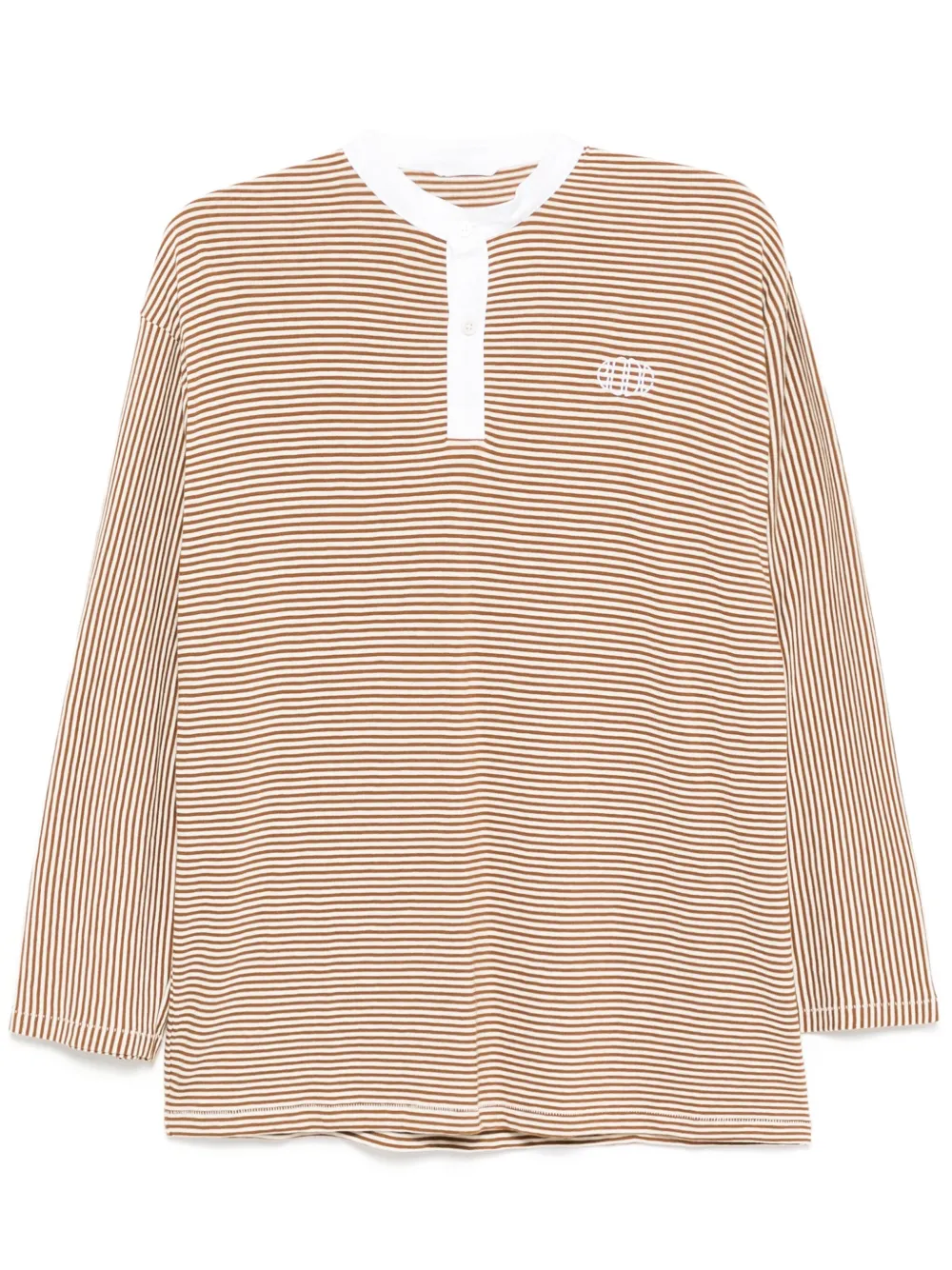 Футболка Newton в полоску BODE, коричневый
Футболка Newton в полоску BODE, коричневый