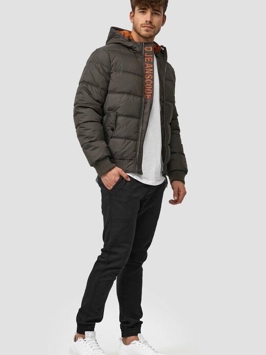 Рубашка с длинным рукавом Indicode, серый
Рубашка с длинным рукавом Indicode, серый