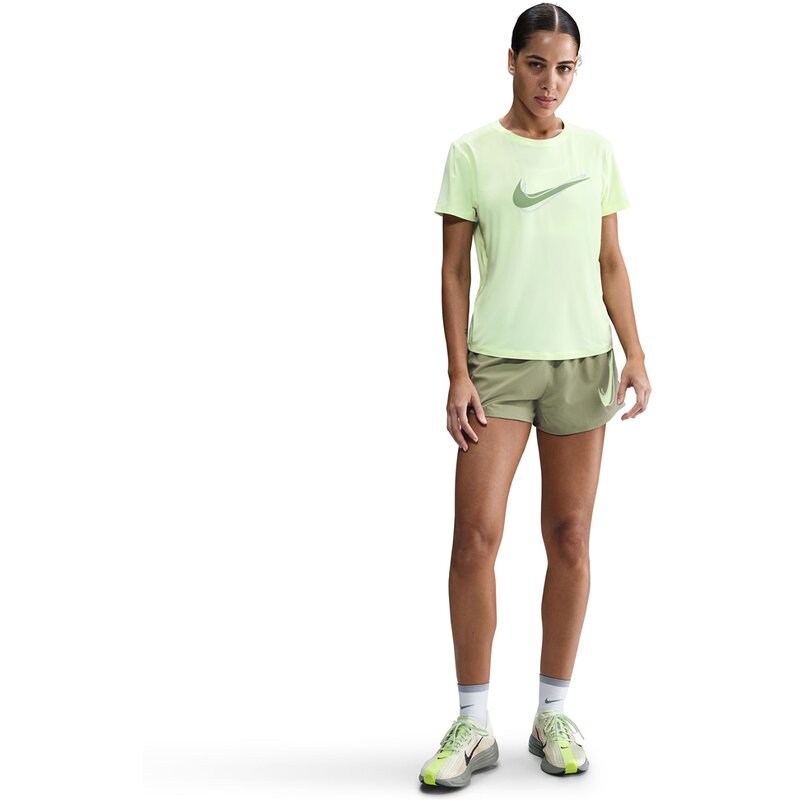 T-Shirt w nk one swsh hbr df ss top Nike, цвет barely volt
T-Shirt w nk one swsh hbr df ss top Nike, цвет barely volt