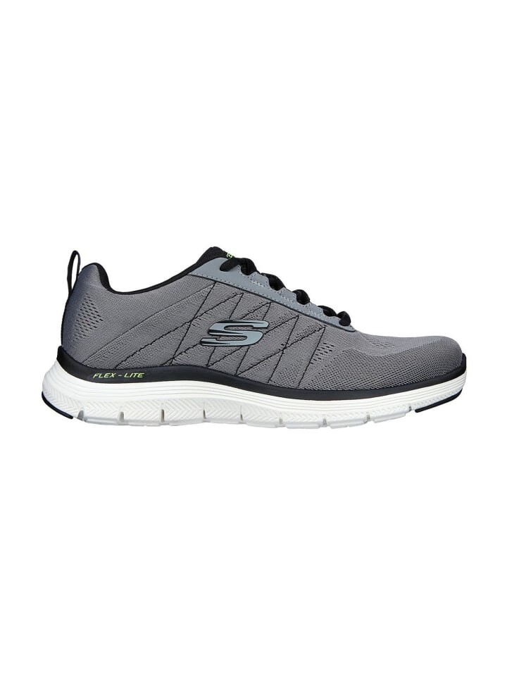 Низкие кроссовки Skechers Low, серый 
Низкие кроссовки Skechers Low, серый