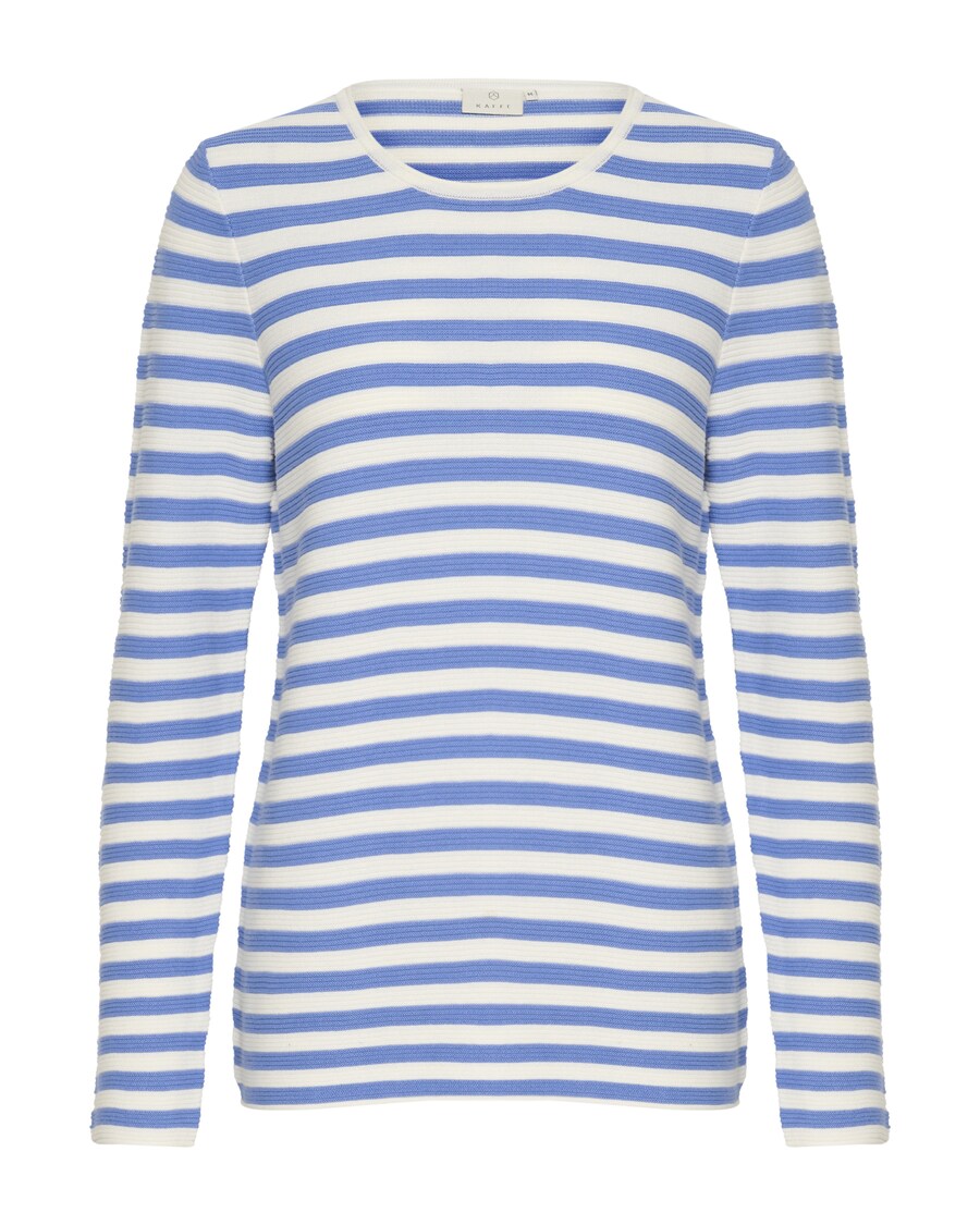 Свитер Kaffe Linka, синий
Свитер Kaffe Linka, синий